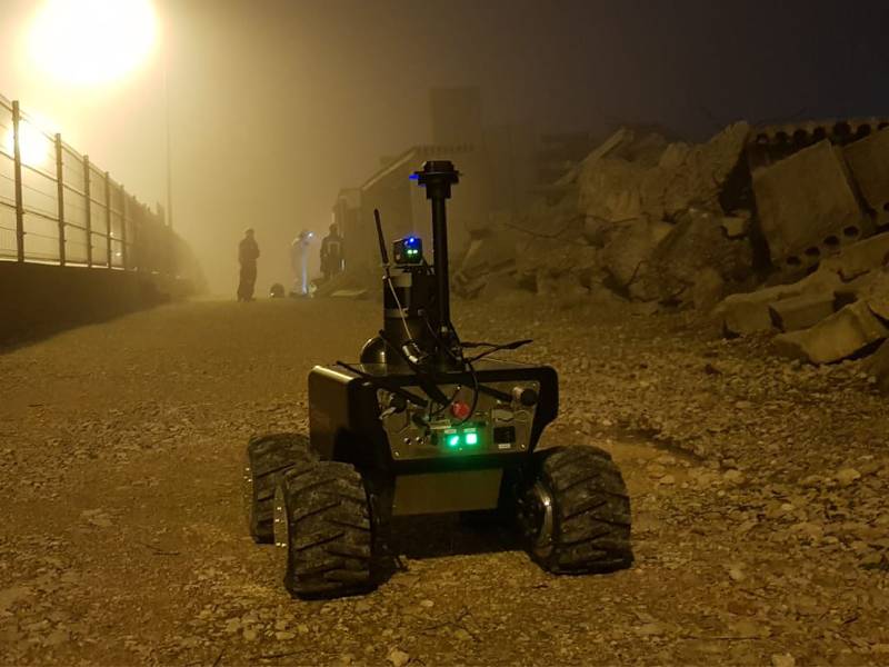 自动机器人在监狱、看守所等司法领域的应用