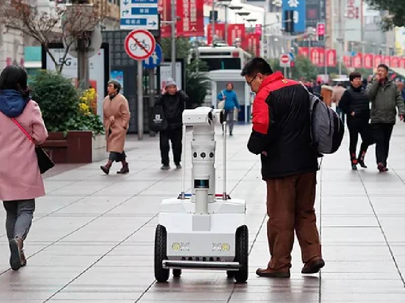 矿山巡检机器人机器人机器人选择最佳的矿山巡检机器人：如何让它更安全、高效、可靠机器人 哪家好？价格怎么样？代理招商，生产厂家，价格，哪家好，多少钱，品牌，报价，厂家，哪个公司好