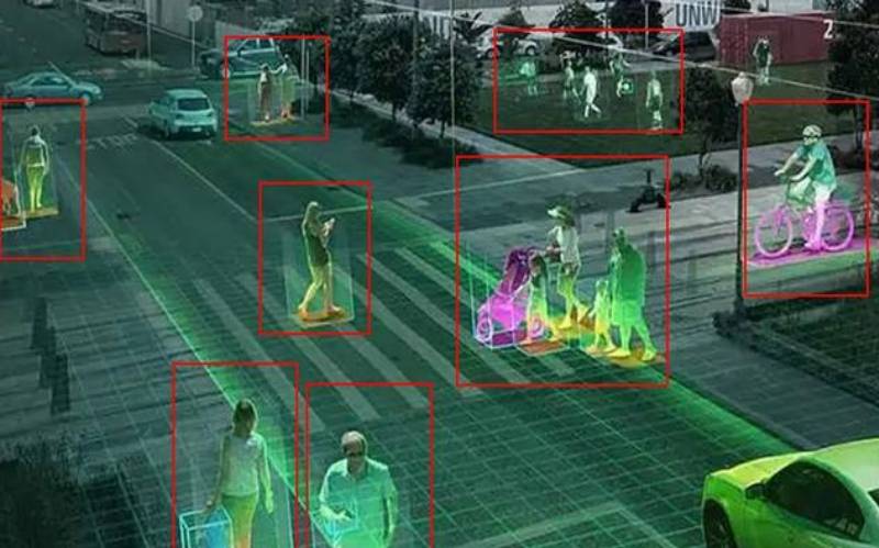 AI行为动作分析识别在交通领域的应用